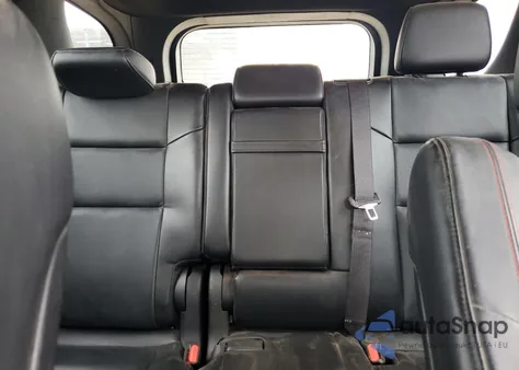 2023 Dodge Durango Gt z USA, uszkodzony, nr VIN 1C4RDJDG6PC631711